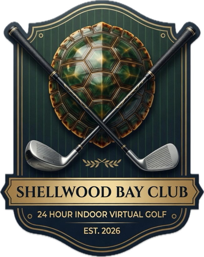 The Shellwood Bay Club logo